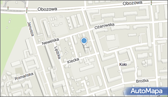 Taksówka Osobowa, ul. Erazma Ciołka 29/31, Warszawa 01-445 - Przedsiębiorstwo, Firma, NIP: 5271425300