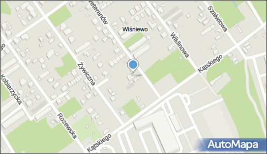 5271039643, Połeć Włodzimierz Taksówka Osobowa 