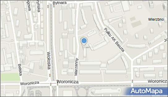 Taksówka Osobowa, Marzanny 6, Warszawa 02-649 - Przedsiębiorstwo, Firma, NIP: 5212957604