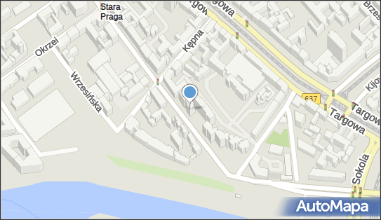 Taksówka Osobowa, ul. Jagiellońska 4, Warszawa 03-712 - Przedsiębiorstwo, Firma, NIP: 1130128532