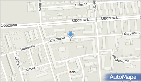Taksówka Osobowa, Ożarowska 77, Warszawa 01-444 - Przedsiębiorstwo, Firma, NIP: 5272056106