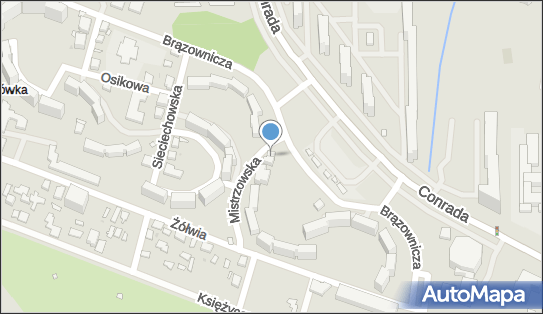 Taksówka Osobowa, Mistrzowska 15A, Warszawa 01-929 - Przedsiębiorstwo, Firma, NIP: 1181147485