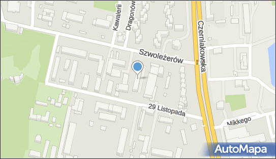 Taksówka Osobowa, Szwoleżerów 3, Warszawa 00-464 - Przedsiębiorstwo, Firma, NIP: 5262153078