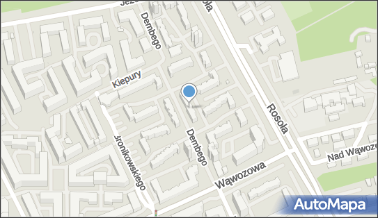 Taksówka Osobowa, ul. Stefana Dembego 22, Warszawa 02-796 - Przedsiębiorstwo, Firma, NIP: 9511015349