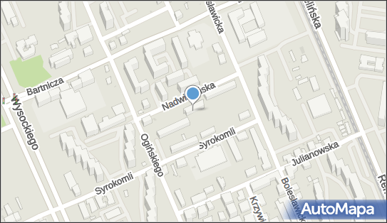 Taksówka Osobowa, Nadwiślańska 6, Warszawa 03-349 - Przedsiębiorstwo, Firma, NIP: 5242169432