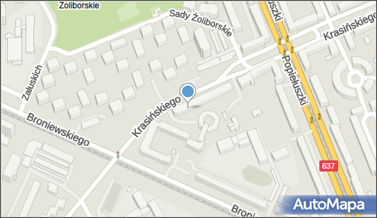 Taksówka Osobowa, ul. Zygmunta Krasińskiego 33, Warszawa 01-784 - Przedsiębiorstwo, Firma, NIP: 5251047527