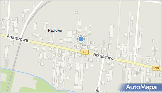 1181352191, Taksówka Osobowa, Zalewski Dariusz 