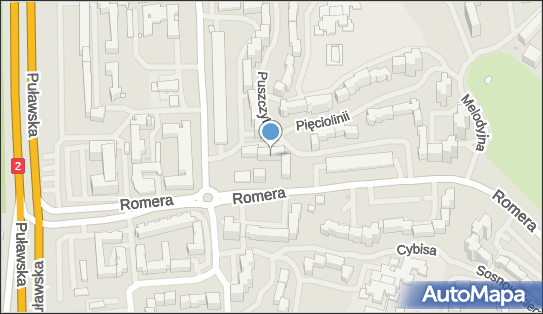 Taksówka Osobowa, Pięciolinii 7, Warszawa 02-784 - Przedsiębiorstwo, Firma, NIP: 9511727601