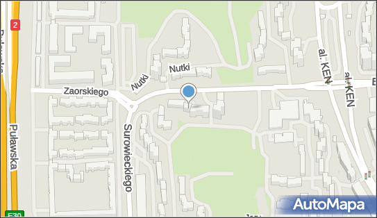 Taksówka Osobowa, Puszczyka 18A, Warszawa 02-785 - Przedsiębiorstwo, Firma, NIP: 9511831356