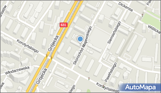 Taksówka Osobowa, ul. Walentego Skorochód-Majewskiego 36 02-104 - Przedsiębiorstwo, Firma, NIP: 5261374104