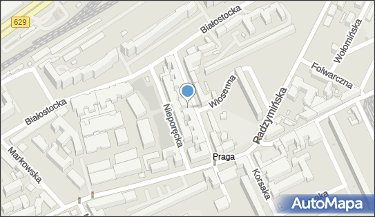 5242194594, Taksówka Osobowa Matusik Jarosław 