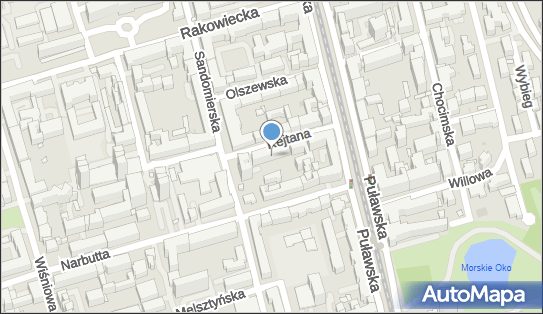Taksówka Osobowa, ul. Tadeusza Rejtana 7/9, Warszawa 02-516 - Przedsiębiorstwo, Firma, NIP: 5211434979