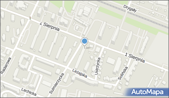 Taksówka Osobowa, 1 Sierpnia 31, Warszawa 02-134 - Przedsiębiorstwo, Firma, NIP: 5222303927