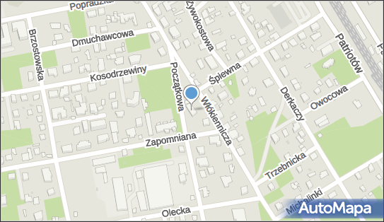 9521013151, Sławomir Basek Taksówka Osobowa 