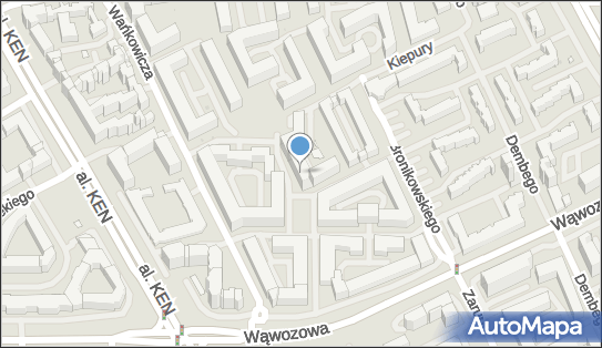 Taksówka Osobowa, ul. Ksawerego Bronikowskiego 55, Warszawa 02-976 - Przedsiębiorstwo, Firma, NIP: 5271360291