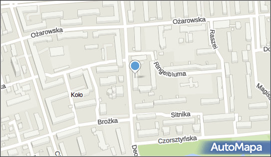 5271923038, Taksówka Osobowa, Behrendt Tadeusz 