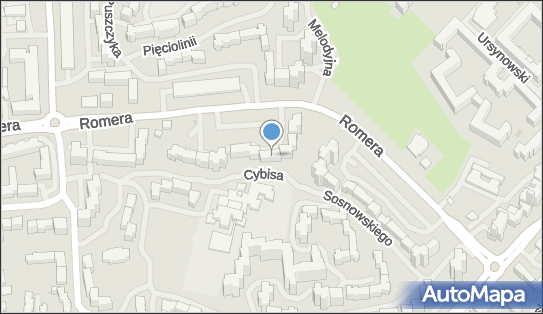 Taksówka Osobowa, ul. Jana Cybisa 2, Warszawa 02-784 - Przedsiębiorstwo, Firma, NIP: 9511272431