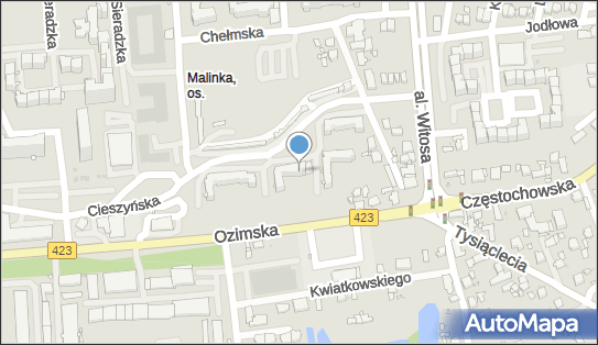 7541863489, Gos Marek Taksówka Osobowa 