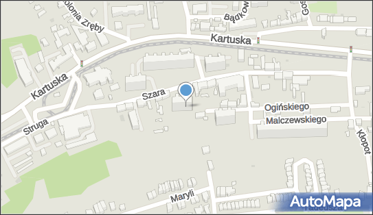 5831956436, Taksowka Osobowa Jerzy Ciopciński 