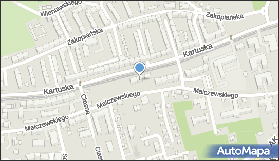 5831132899, Taksówka Osobowa Kwaśny Zygmunt 