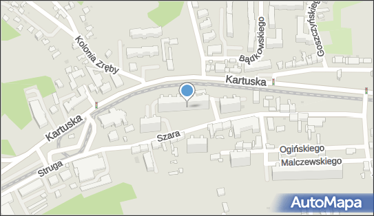 5832911849, Taksówka Osobowa - Andrzej Nawara 