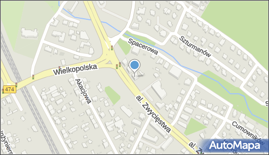 Taksówka Osobowa, al. Zwycięstwa 191, Gdynia 81-521 - Przedsiębiorstwo, Firma, NIP: 5861067942