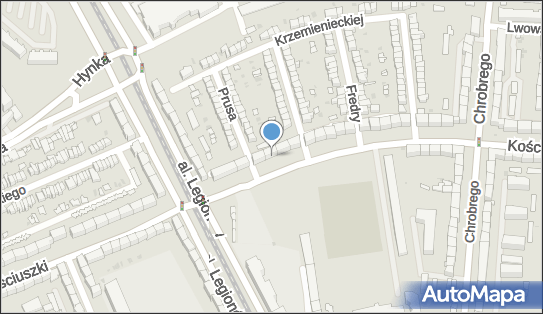 Taksówka Osobowa, ul. Tadeusza Kościuszki 48, Gdańsk 80-446 - Przedsiębiorstwo, Firma, NIP: 9570104474