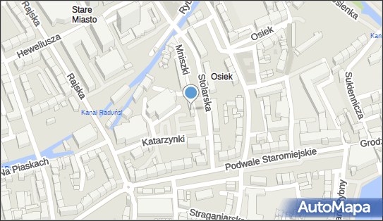 5831956040, Taksówka Osobowa Jerzy Konsorski 