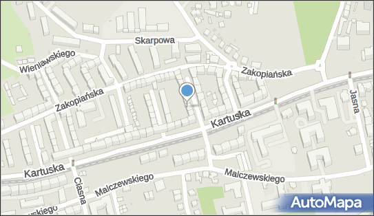 5842213727, Taksówka Osobowa - Adam Drążkowski 