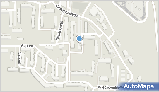 5832124057, Taksówka Osobowa Dariusz Mikulski 