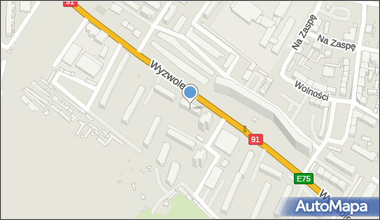 Taksówka Osobowa, Wyzwolenia 22B, Gdańsk 80-537 - Przedsiębiorstwo, Firma, NIP: 5831595004