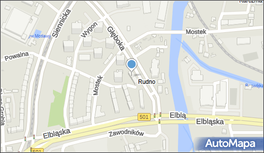 Taksówka Osobowa, ul. Głęboka 2 A, Gdańsk 80-759 - Przedsiębiorstwo, Firma, NIP: 5831170546