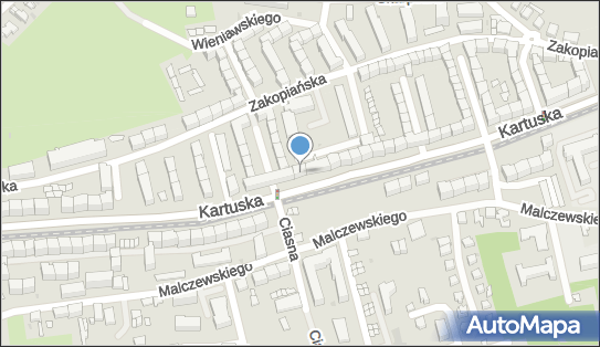 5832537888, Taksówka Osobowa Bagniewski Jacek 