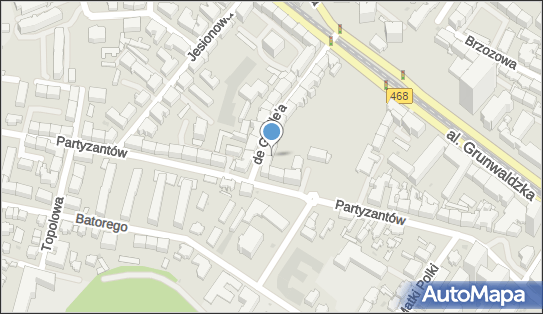 Taksówka Osobowa, ul. gen. de Gaulle'a 9, Gdańsk 80-261 - Przedsiębiorstwo, Firma, NIP: 9570506221