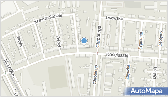 9570543009, Taksówka Osobowa Alfons Gruba 