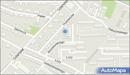 Taksówka Osobowa, ul. Władysława Broniewskiego 6 C, Gdańsk 80-524 - Przedsiębiorstwo, Firma, NIP: 5832102417