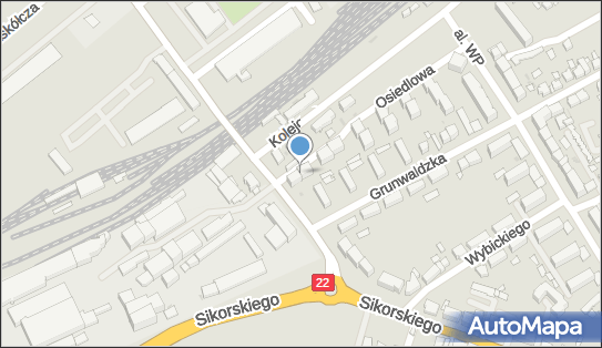 5921472713, Taksówka Osobowa Krzysztof Kramek 