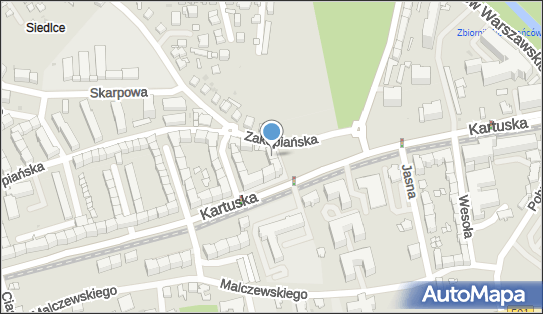 5832076039, Taksówka Osobowa Krzysztof Zając 