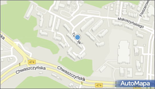 Taksówka Osobowa, ul. Juliana Tuwima 4C, Gdynia 81-594 - Przedsiębiorstwo, Firma, NIP: 5861060756