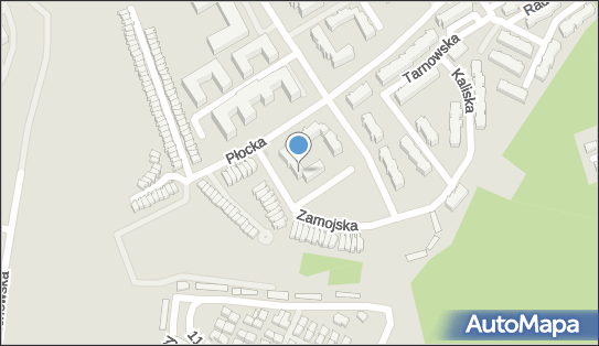 5832088611, Taksówka Osobowa Sarnecka Krystyna 