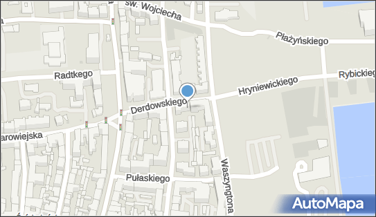 Taksówka Osobowa, ul. Hieronima Derdowskiego 5A, Gdynia 81-344 - Przedsiębiorstwo, Firma, NIP: 5861071027
