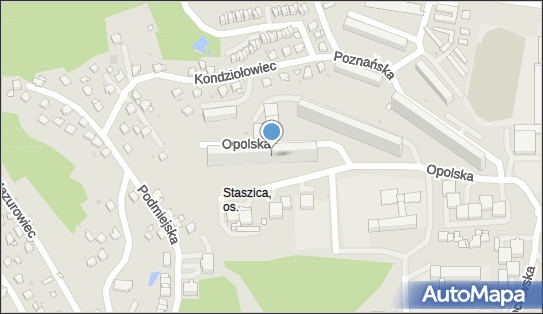 Taksówka Osobowa, ul. Opolska 17, Jastrzębie-Zdrój 44-335 - Przedsiębiorstwo, Firma, NIP: 6331025385