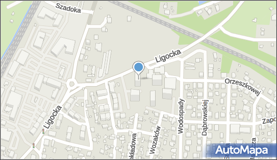 Taksówka Osobowa, Ligocka 70, Katowice 40-569 - Przedsiębiorstwo, Firma, NIP: 6340069643