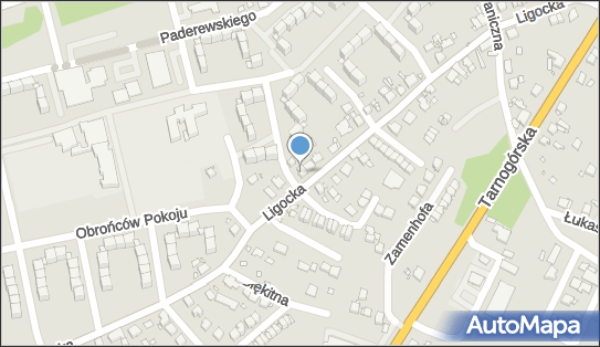 Taksówka Osobowa, Ligocka 43A, Gliwice 44-105 - Przedsiębiorstwo, Firma, NIP: 9690012639