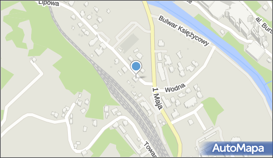 5481749552, Taksówka Osobowa Czarnecki Rudolf 