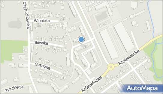 5781835362, Taksówka Osobowa Henryk Osowski 