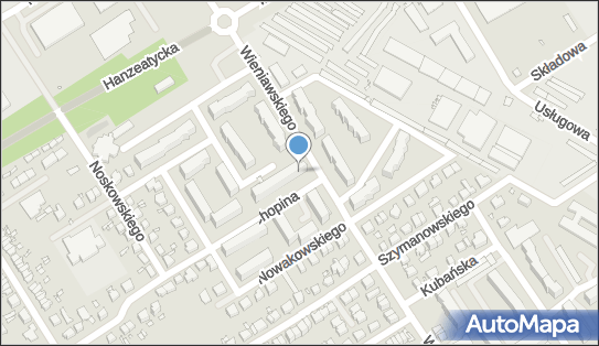 008079194, Taksówka Osobowa Nowakowski Zbigniew 
