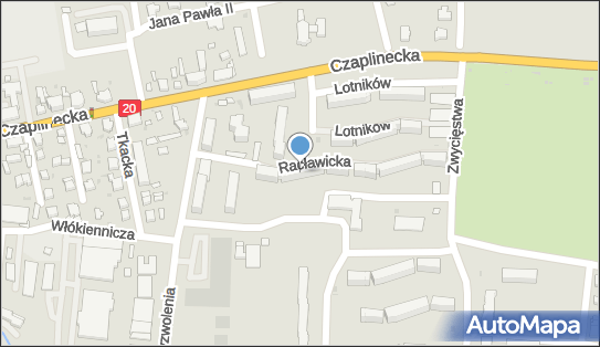 6741013826, Taksówka Osobowa Józef Chałupnik 