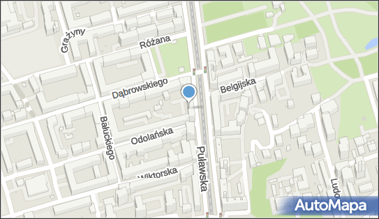 Taksówka Ososbowa, Puławska 52, Warszawa 02-559 - Przedsiębiorstwo, Firma, NIP: 1180128764