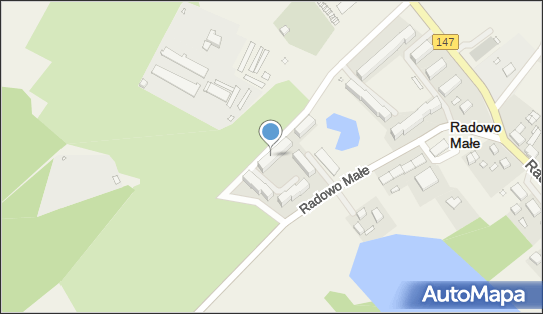 Talstart, Radowo Małe 88b, Radowo Małe 72-314 - Przedsiębiorstwo, Firma, NIP: 8571355278